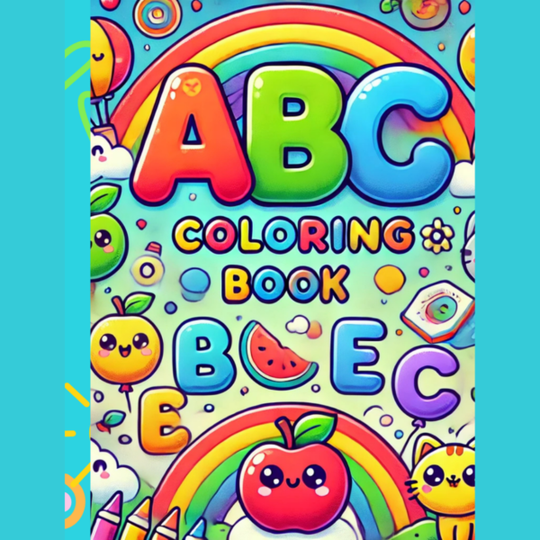 ABC Coloring Book
