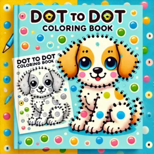 Dot To Dot Coloring Books