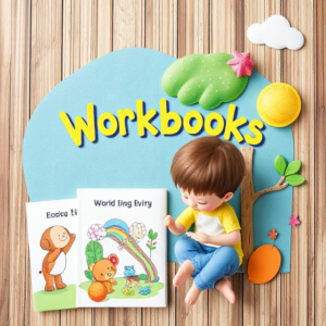 📘Educational Workbooks 📚