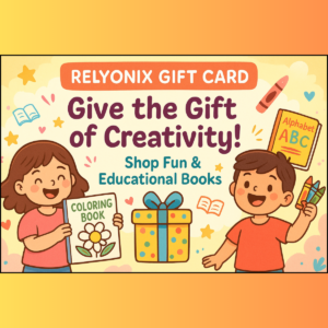 "Relyonix Gift Card"