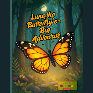 Luna the Butterfly’s Big Adventure